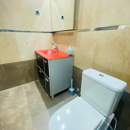 Central Apartment Apartamento Santurtzi
