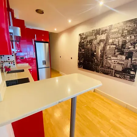 Central Apartment Apartment