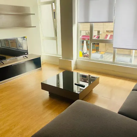 Central Apartment Apartamento *
