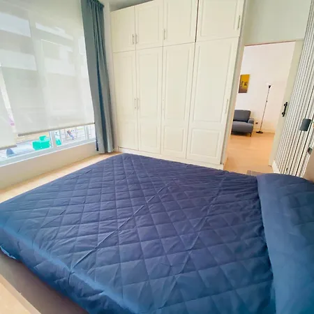Central Apartment Apartamento Santurtzi