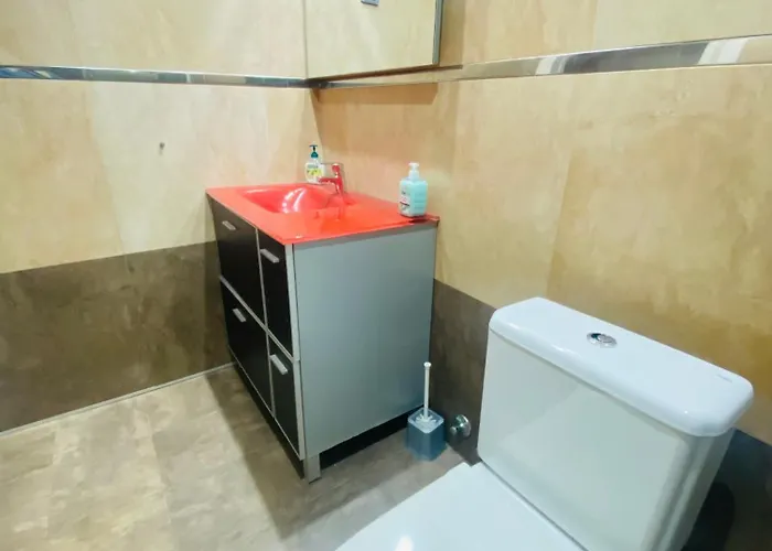 Central Apartment Apartman Santurtzi