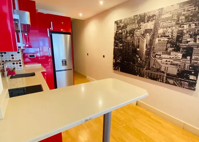 Central Apartment Apartman