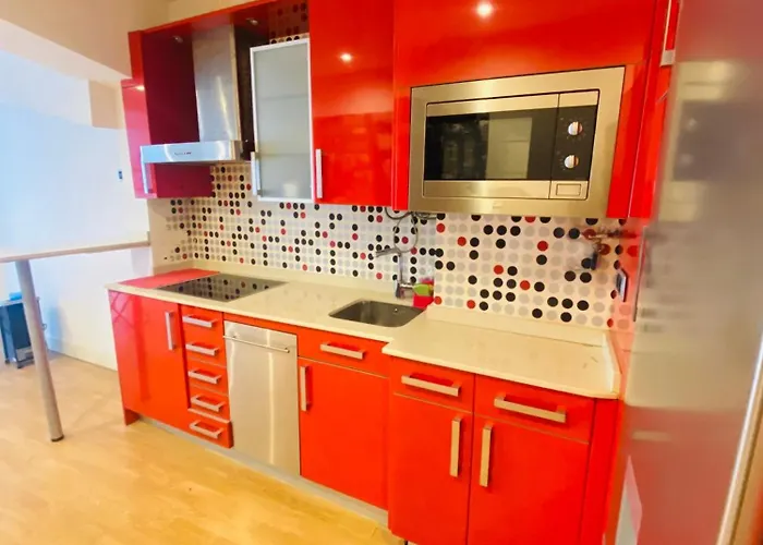 Apartman Central Apartment Santurtzi