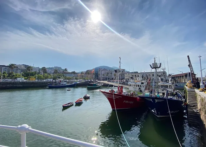 Central Apartment * Santurtzi