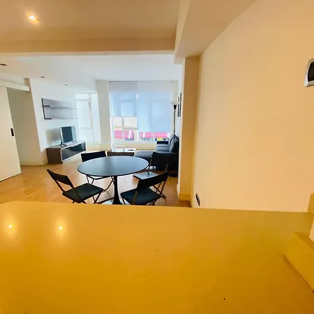 Apartment Central Apartment Santurtzi