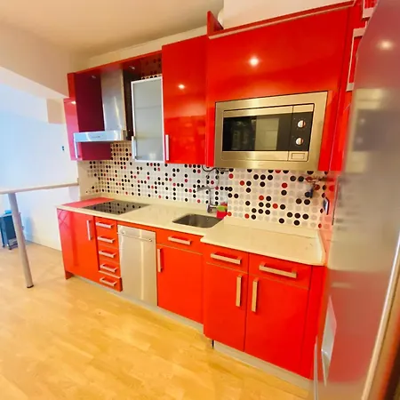 Apartamento Central Apartment Santurtzi