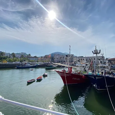 Central Apartment * Santurtzi