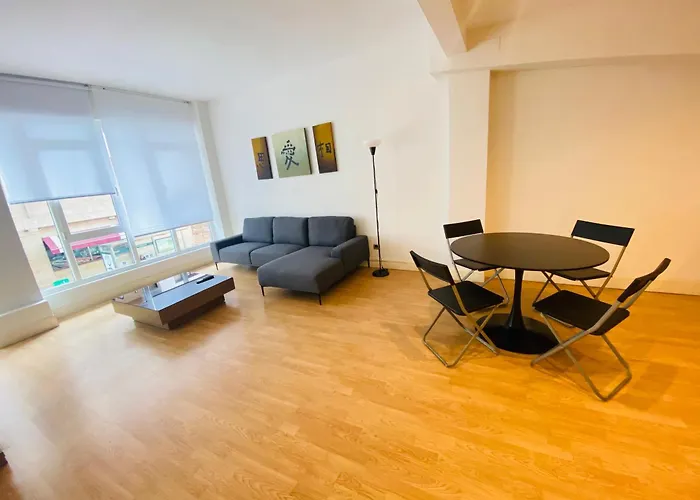 Lejlighed Central Apartment