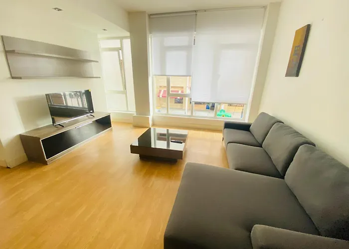 Lejlighed Central Apartment *