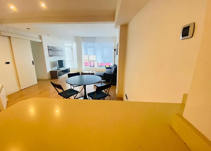 Lejlighed Central Apartment Santurtzi