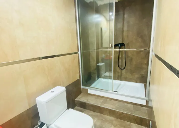 Central Apartment * Santurtzi