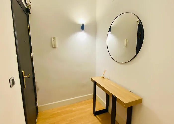 Central Apartment Lejlighed *